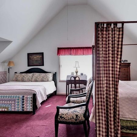 Aldrich House Bed & Breakfast Williamsburg Ngoại thất bức ảnh