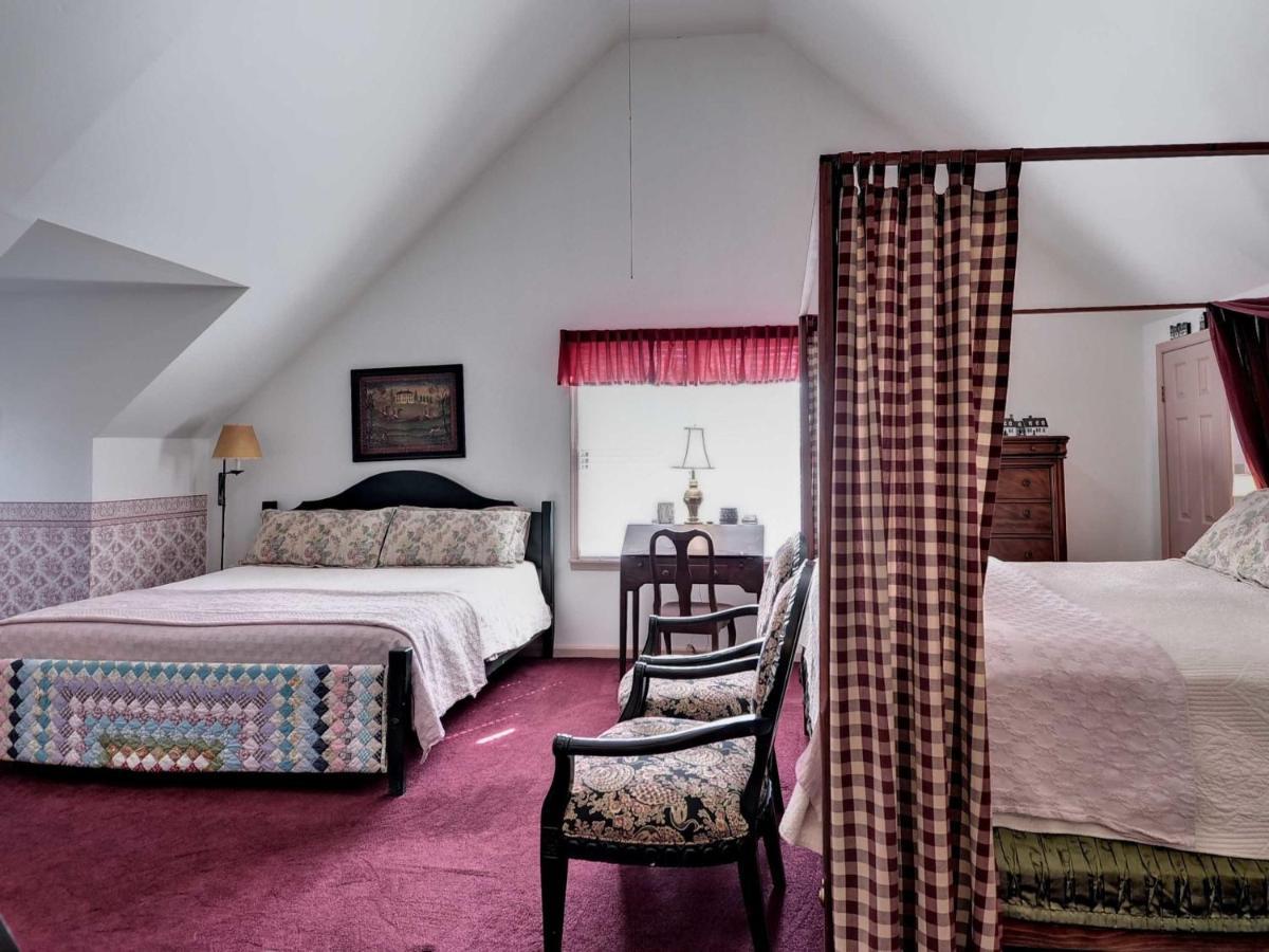 Aldrich House Bed & Breakfast Williamsburg Ngoại thất bức ảnh