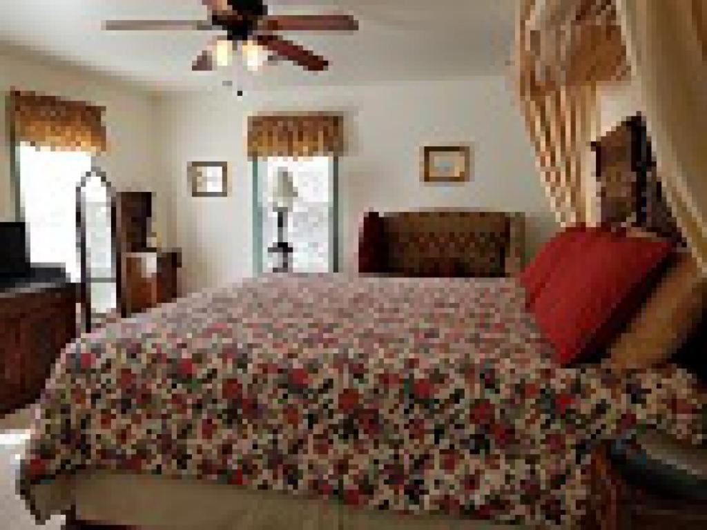 Aldrich House Bed & Breakfast Williamsburg Phòng bức ảnh