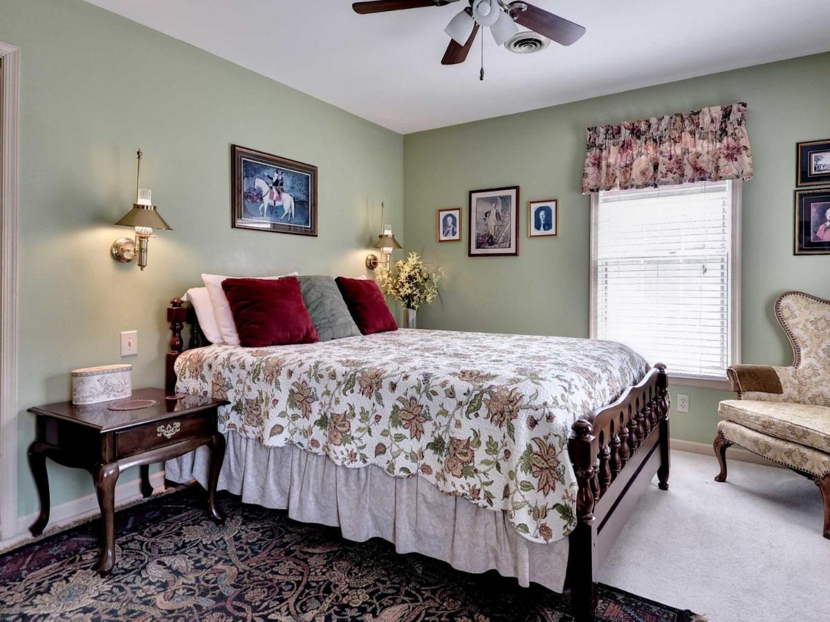 Aldrich House Bed & Breakfast Williamsburg Ngoại thất bức ảnh