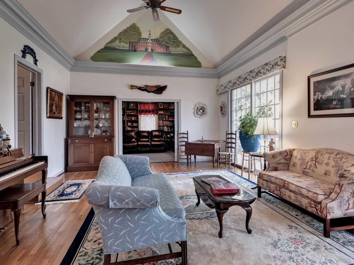 Aldrich House Bed & Breakfast Williamsburg Ngoại thất bức ảnh