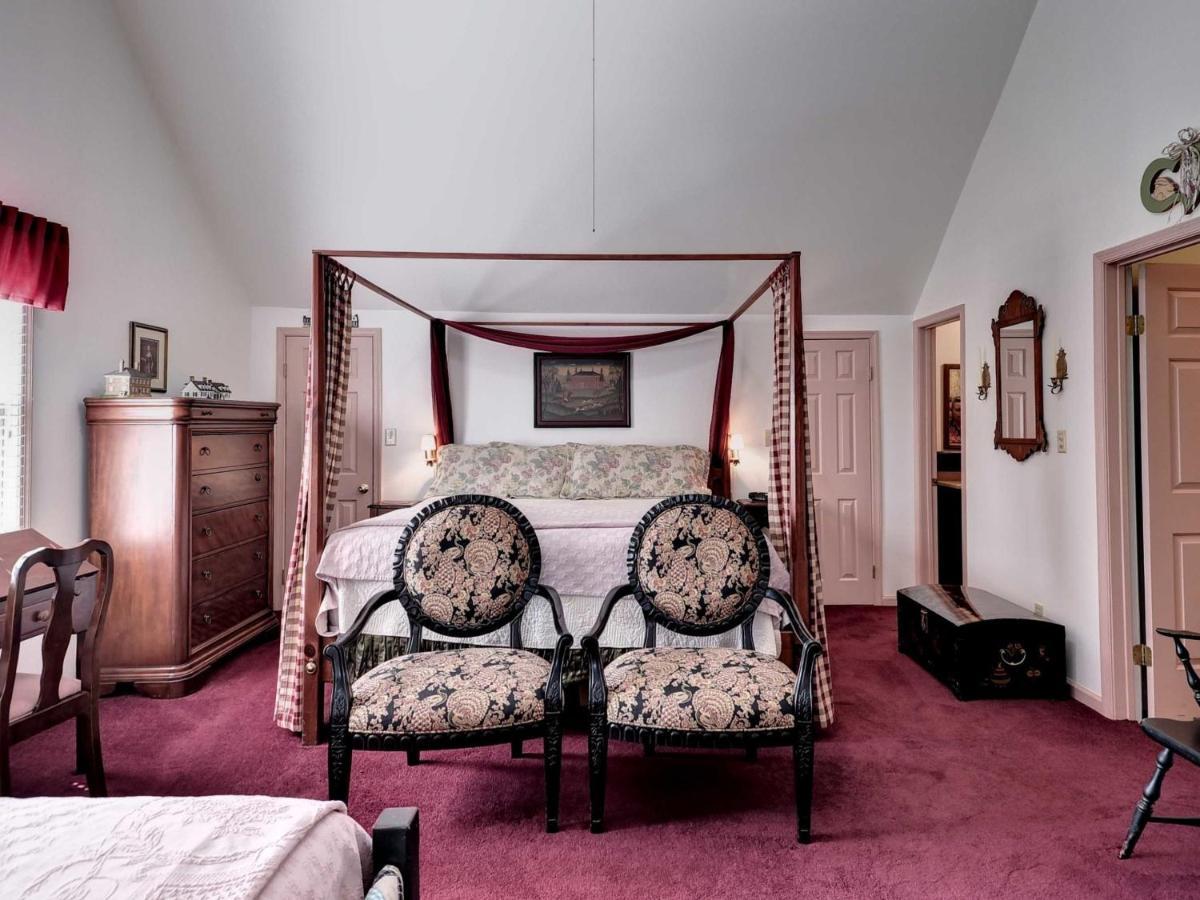 Aldrich House Bed & Breakfast Williamsburg Ngoại thất bức ảnh