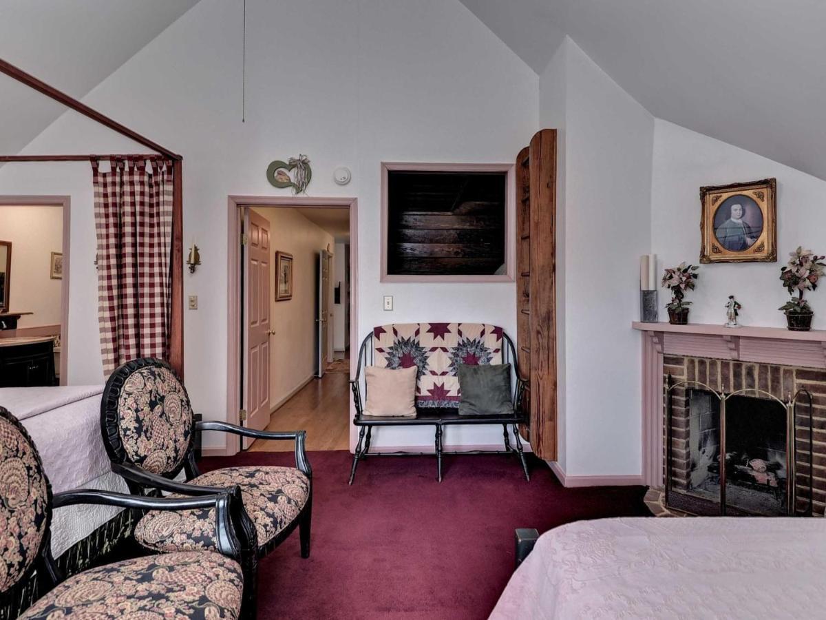 Aldrich House Bed & Breakfast Williamsburg Ngoại thất bức ảnh