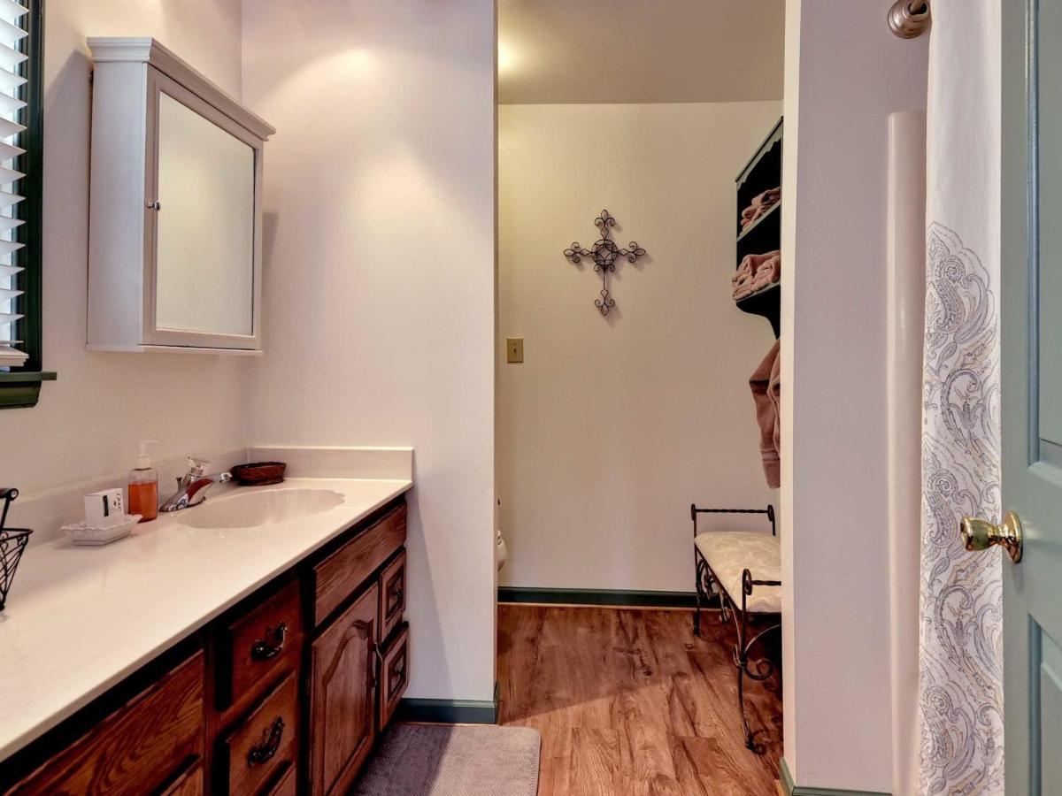 Aldrich House Bed & Breakfast Williamsburg Ngoại thất bức ảnh