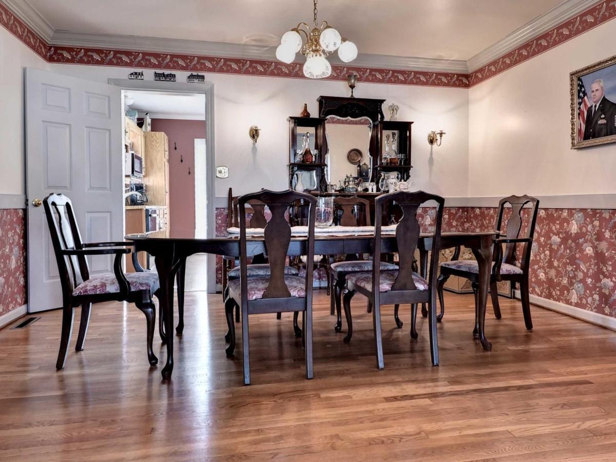 Aldrich House Bed & Breakfast Williamsburg Ngoại thất bức ảnh
