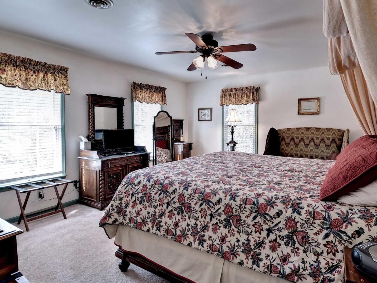 Aldrich House Bed & Breakfast Williamsburg Ngoại thất bức ảnh
