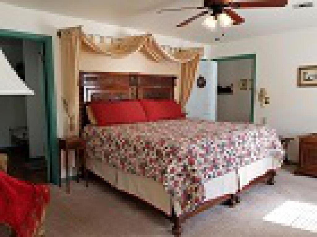 Aldrich House Bed & Breakfast Williamsburg Phòng bức ảnh