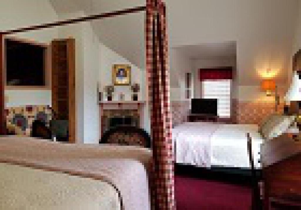 Aldrich House Bed & Breakfast Williamsburg Phòng bức ảnh