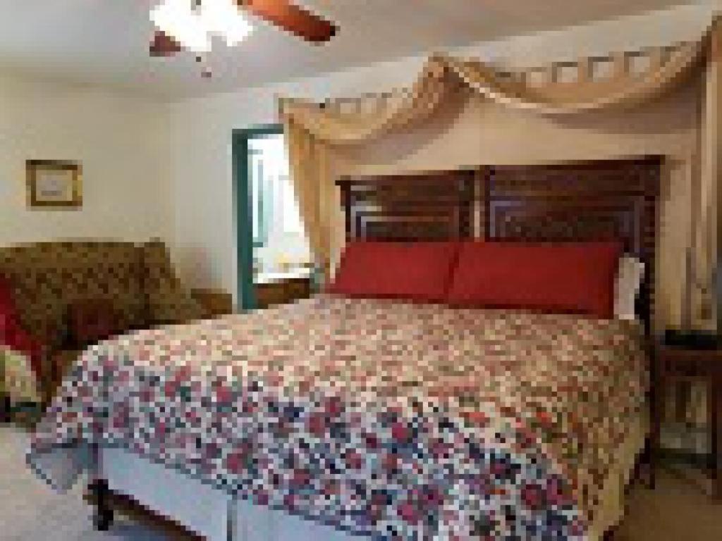 Aldrich House Bed & Breakfast Williamsburg Phòng bức ảnh