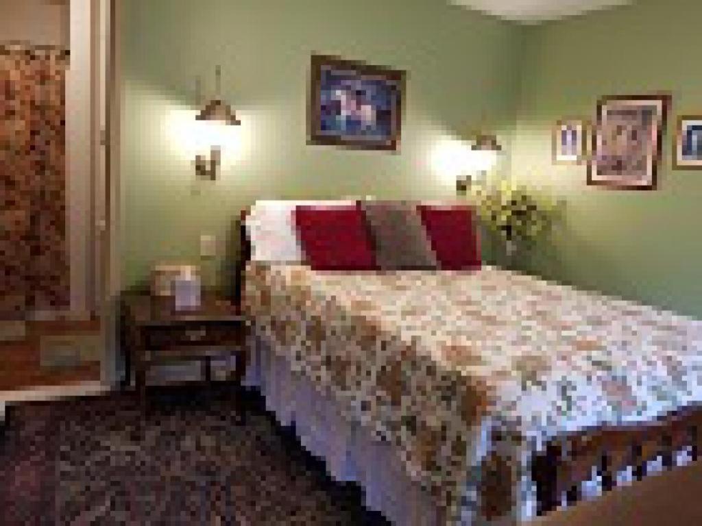 Aldrich House Bed & Breakfast Williamsburg Phòng bức ảnh